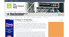 Desktop Screenshot of liccourtsquare.com